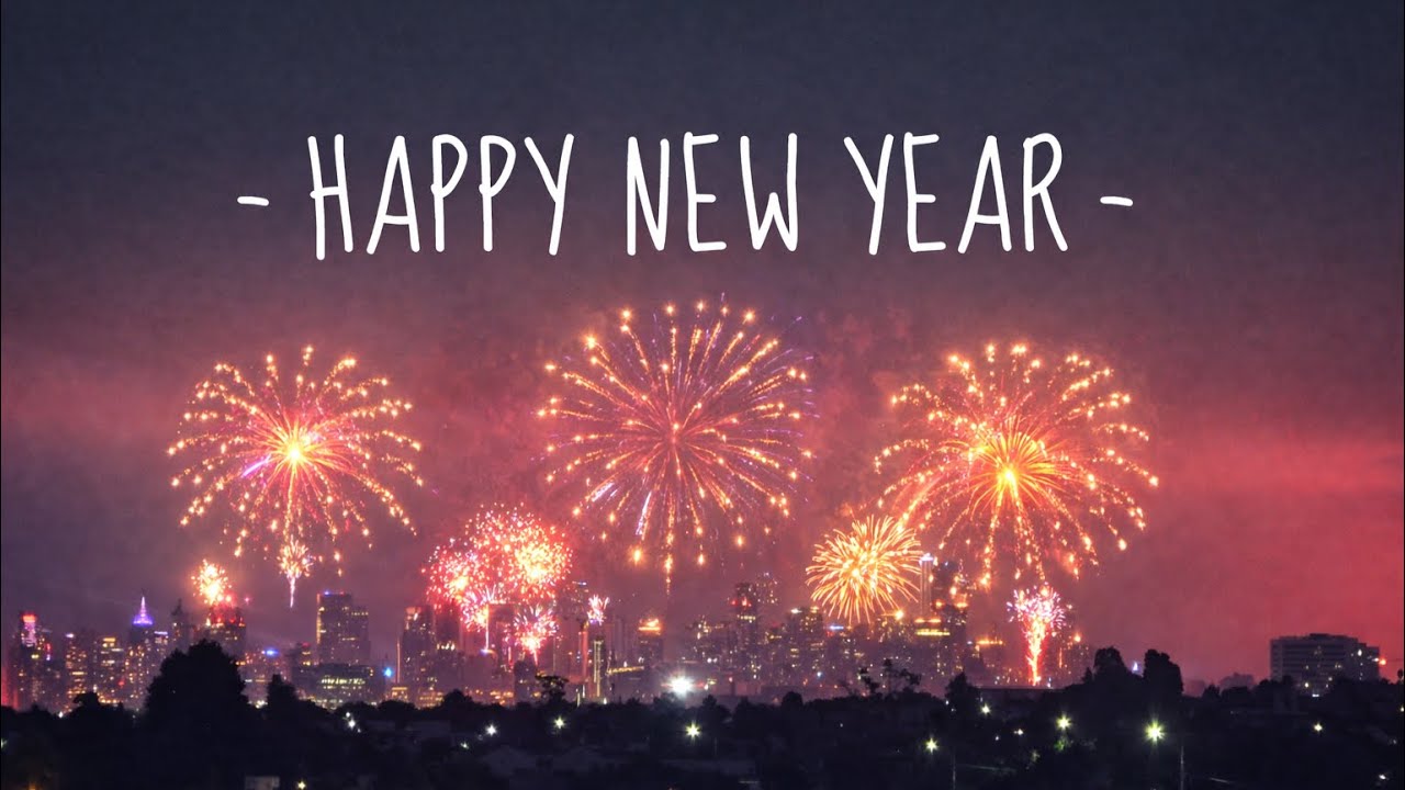 EPIC Melbourne Fireworks from 15 km Away 🎆 | New Year 2026 POV | Australia
