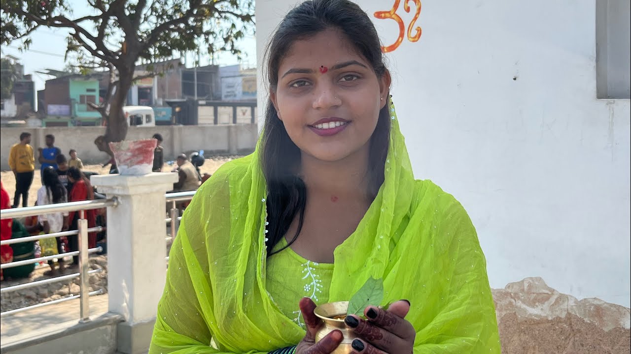 महाशिवरात्रि का vlog आज के दिन हम लोग ने कितना मस्ती किया !!🥰#muskanyadavvlog