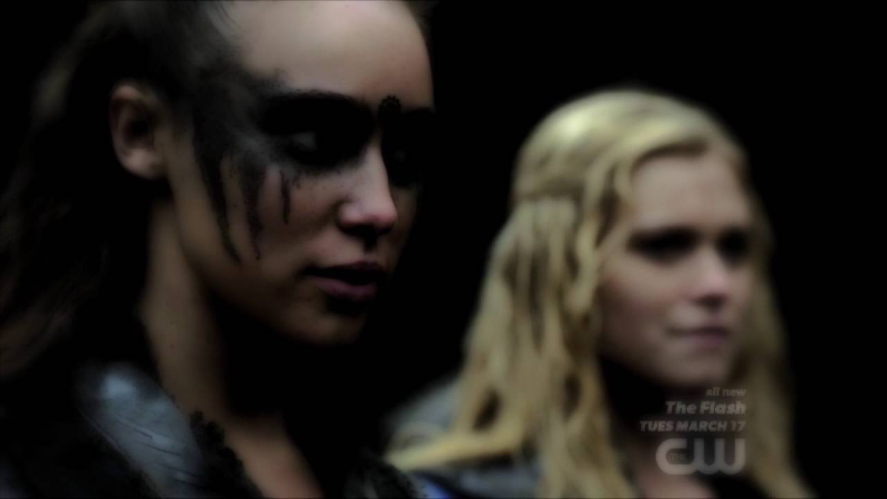 Clarke and Lexa - Unstoppable