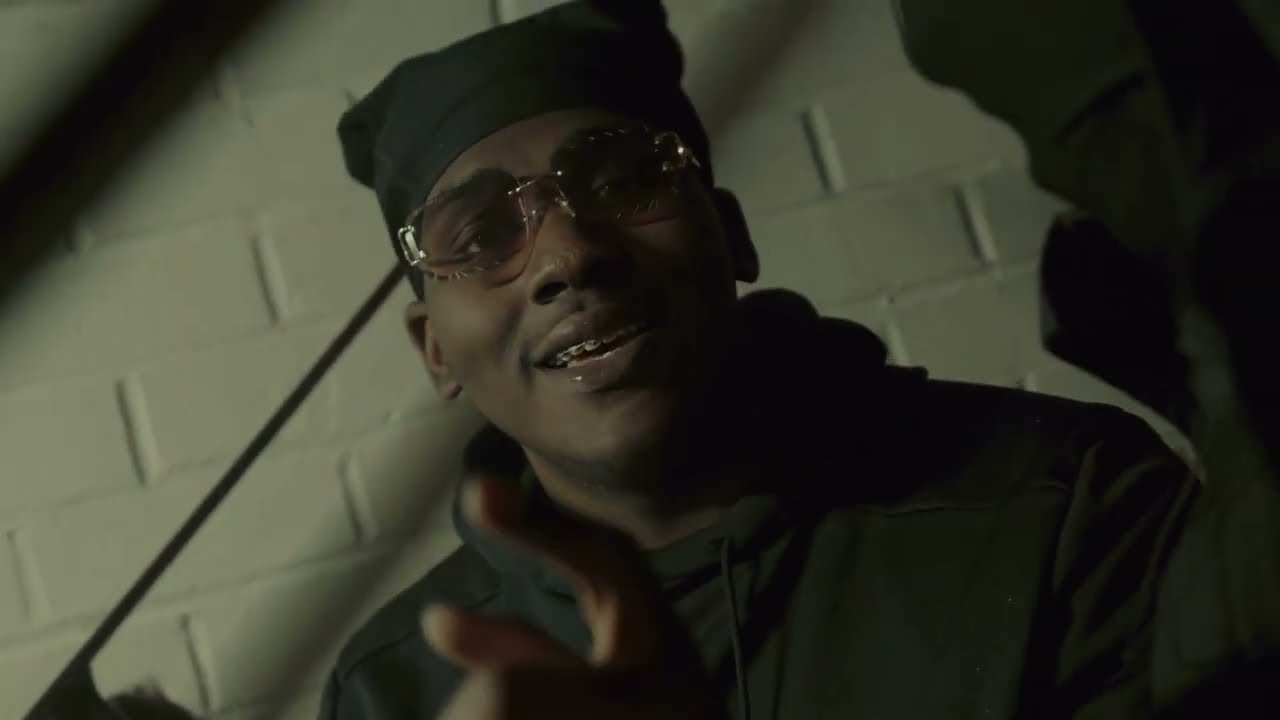 KlutchActive - War Inna Streets ( Official Video ) Prod. @KatoSossa