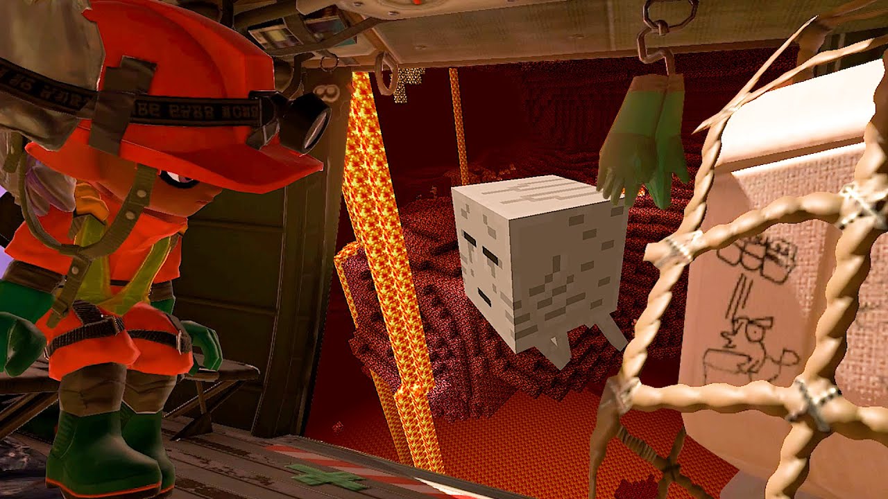Splatoon 3 Salmon Run is NO JOKE