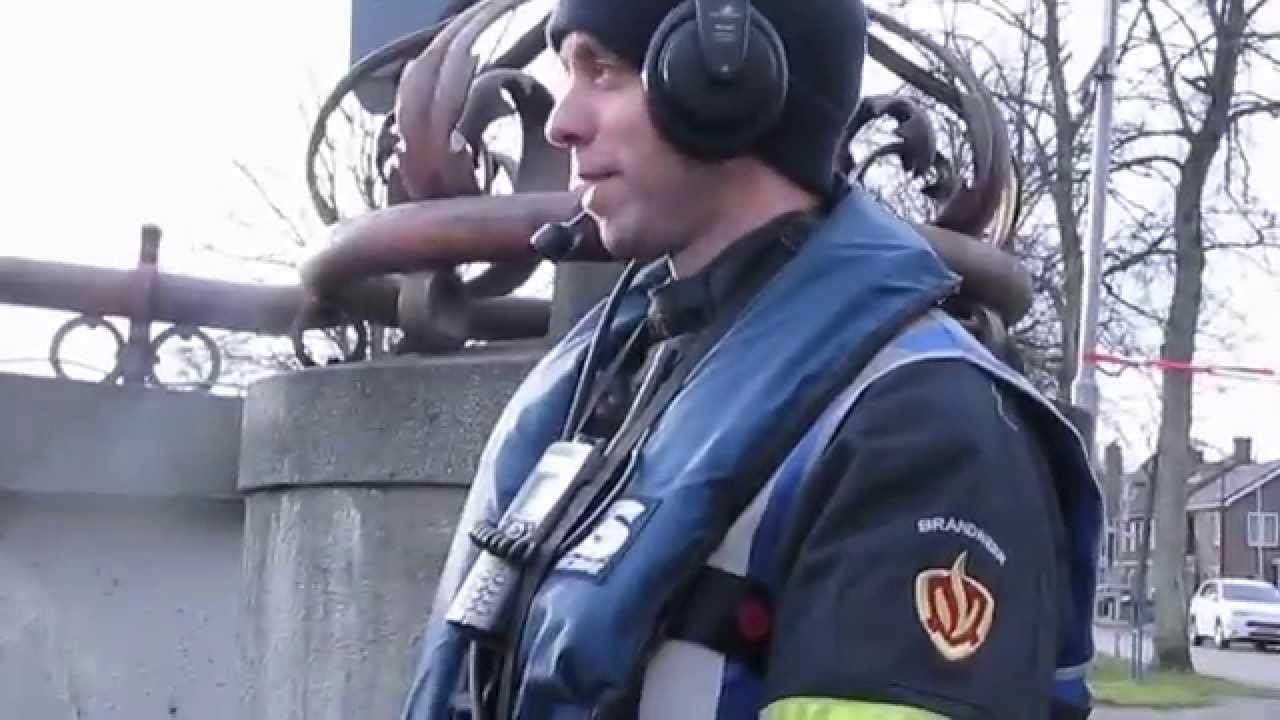 DTW nieuwjaarsduik 2015