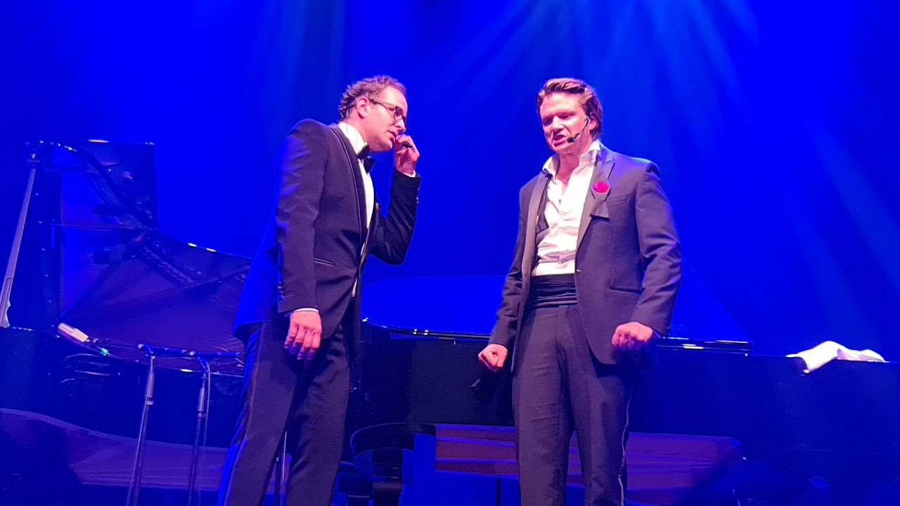 Ondřej Brzobohatý a Ondřej Brousek Maraton hudby 4