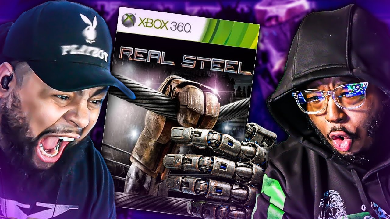We Played Real Steel Multiplayer For The First Time