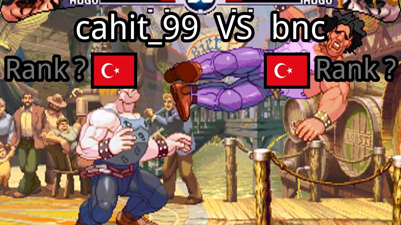 Street Fighter III 2nd Impact: Giant Attack: (TR) cahit_99 vs (TR) bnc - 2020-12-05 15:33:12