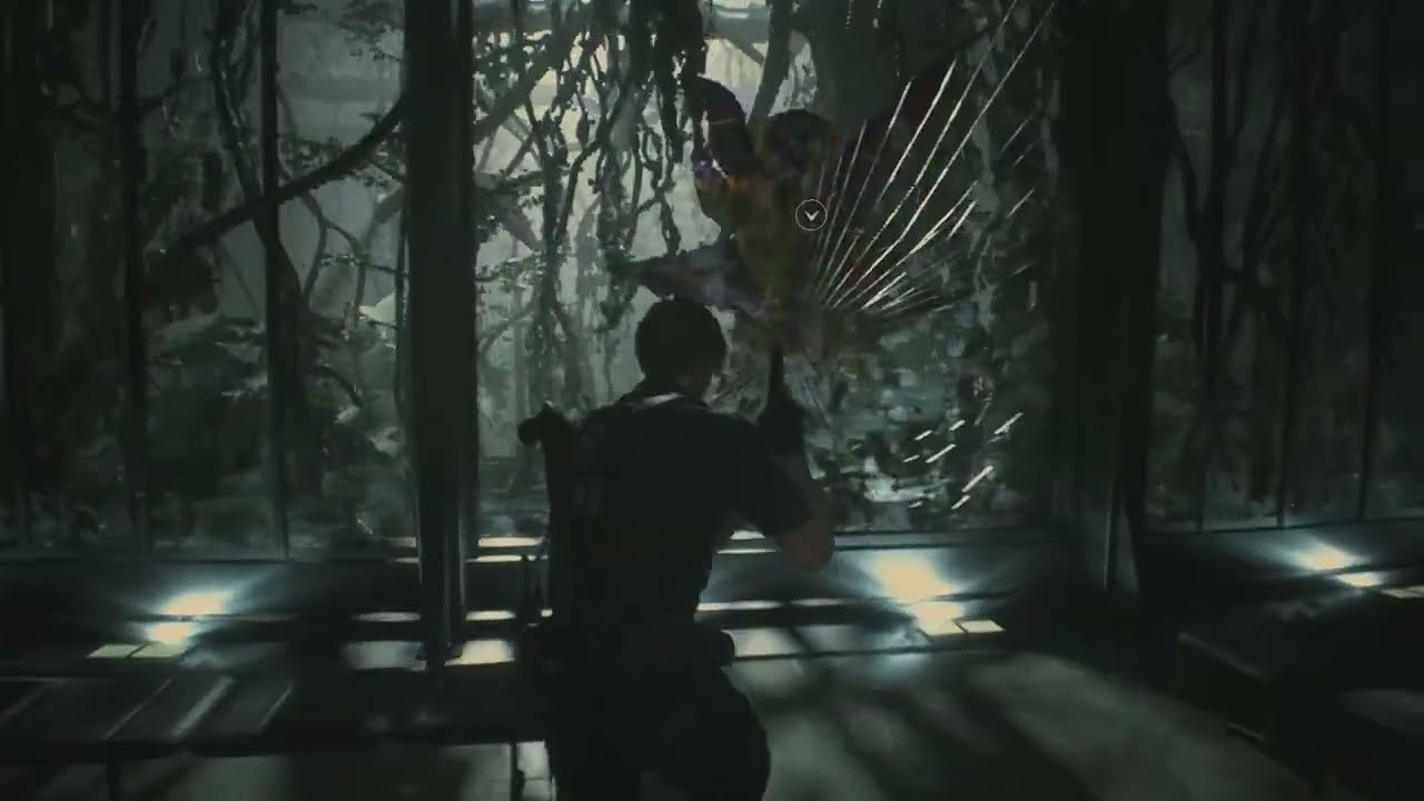 Resident Evil 2 Remake (Leon S. Kennedy Playthrough) | Part 5