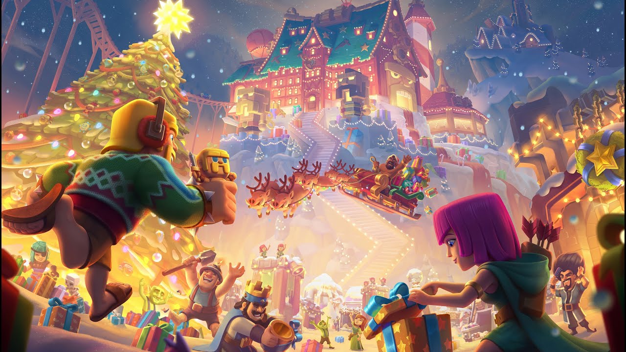 Clash of clan on fire //vincent game streamng
