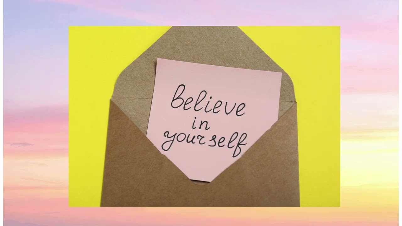 relaxing music with positive affirmation, morning music