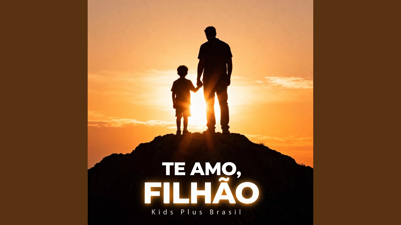 Te Amo Filhão