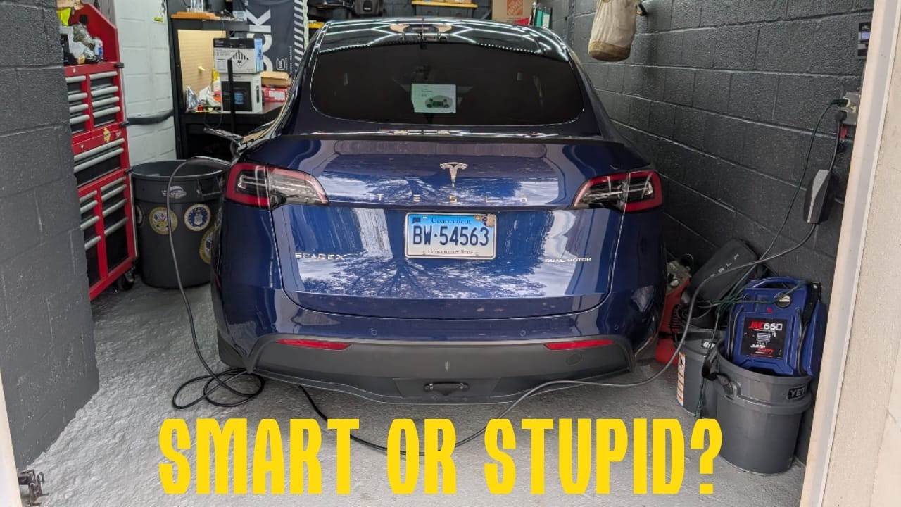 Стоит ли покупать Tesla Model Y для деловых целей?