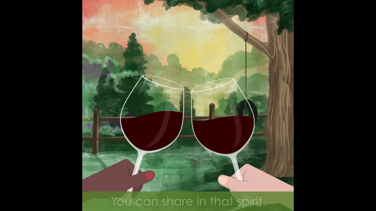 Sustainable Winegrowing - Share in Our Spirit