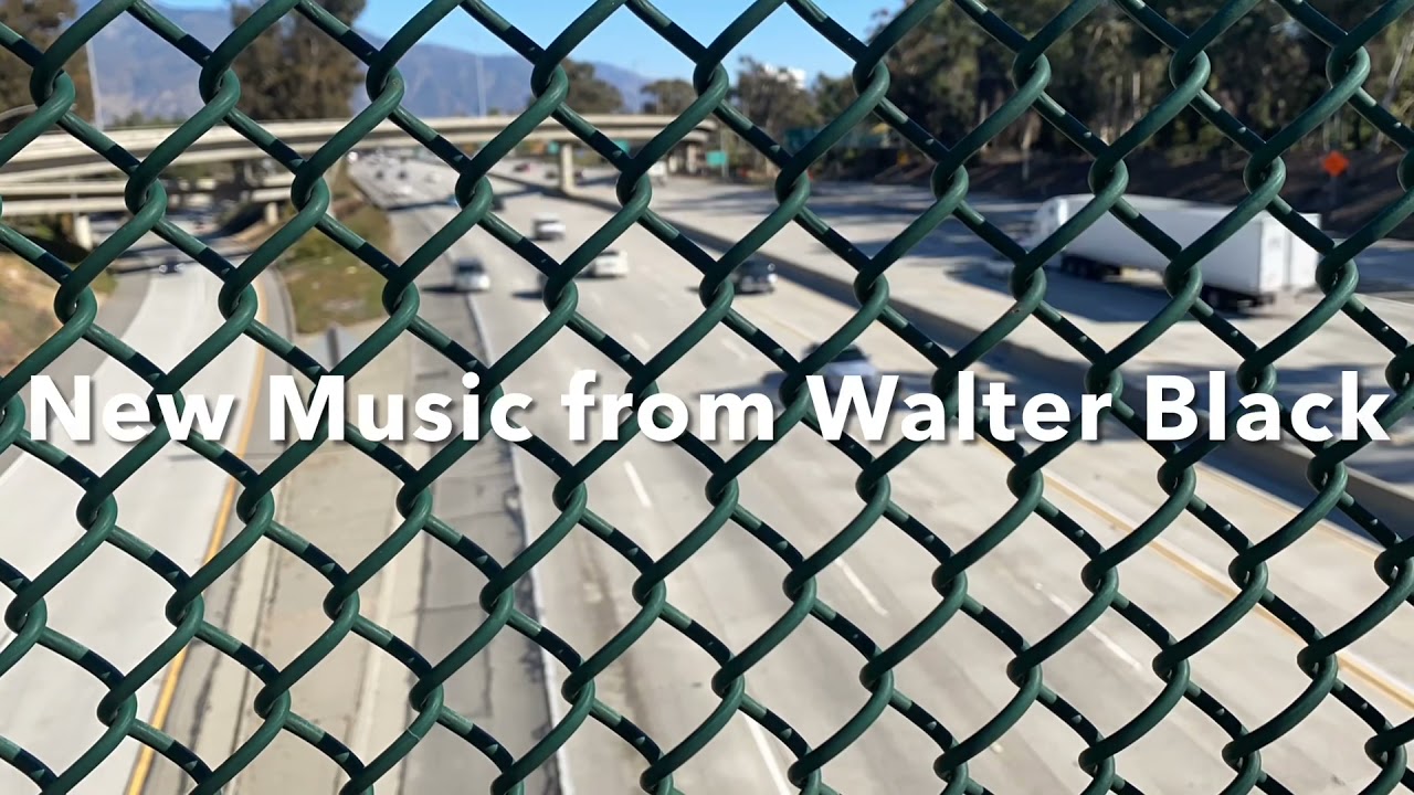 Walter Black presents: new music