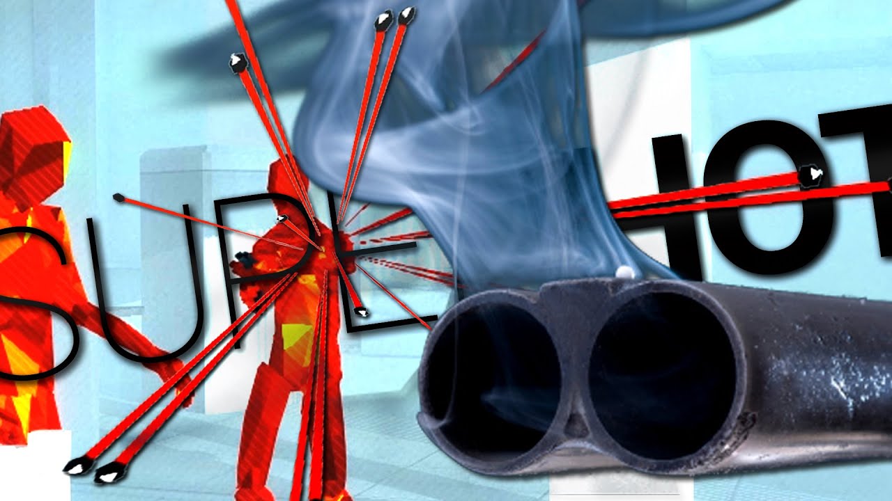 SEXY SHOTGUN SLAUGHTER | SUPER HOT #2 [Story Mode Funny Moments] [Full Version Gameplay Walkthrough]