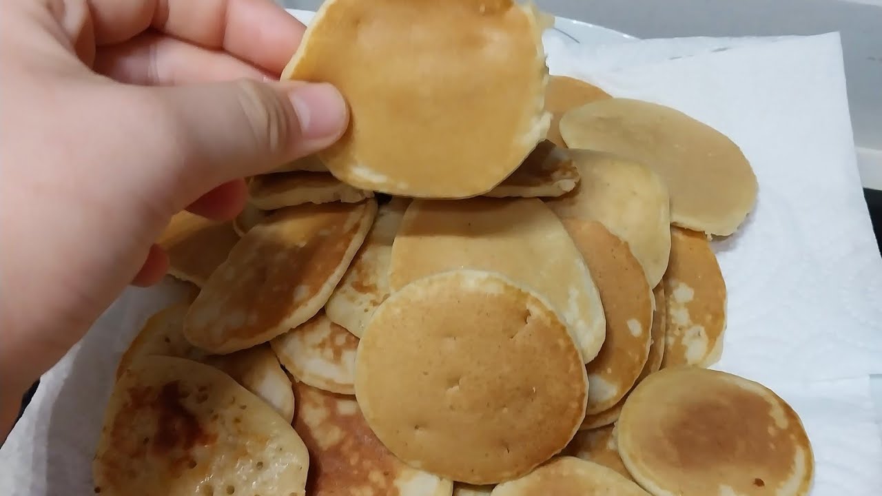 Готовлю панкейки 👨‍🍳 Турция 🇹🇷