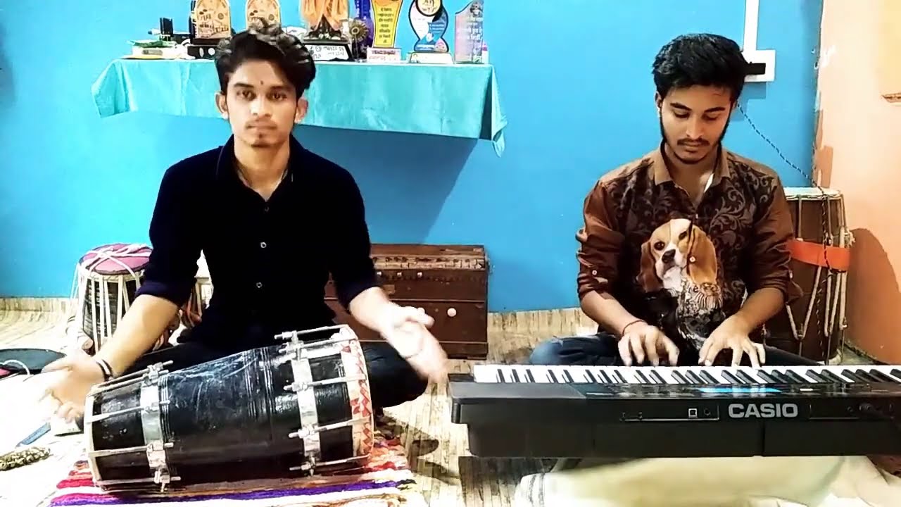 Mathurechya bajari instrumental ( Natrang)