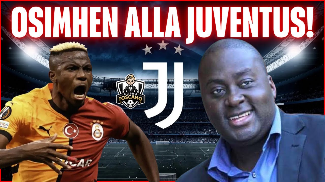 🚨DICHIARAZIONI SHOCK! “Osimhen andrà alla Juve a Luglio!” 