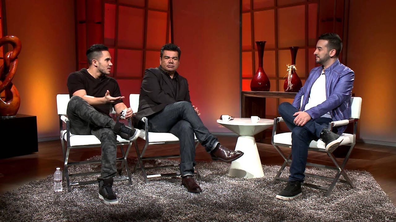 Entrevista con George Lopez y Carlos PenaVega de 'Spare Parts' | Fandango | Entretenimiento