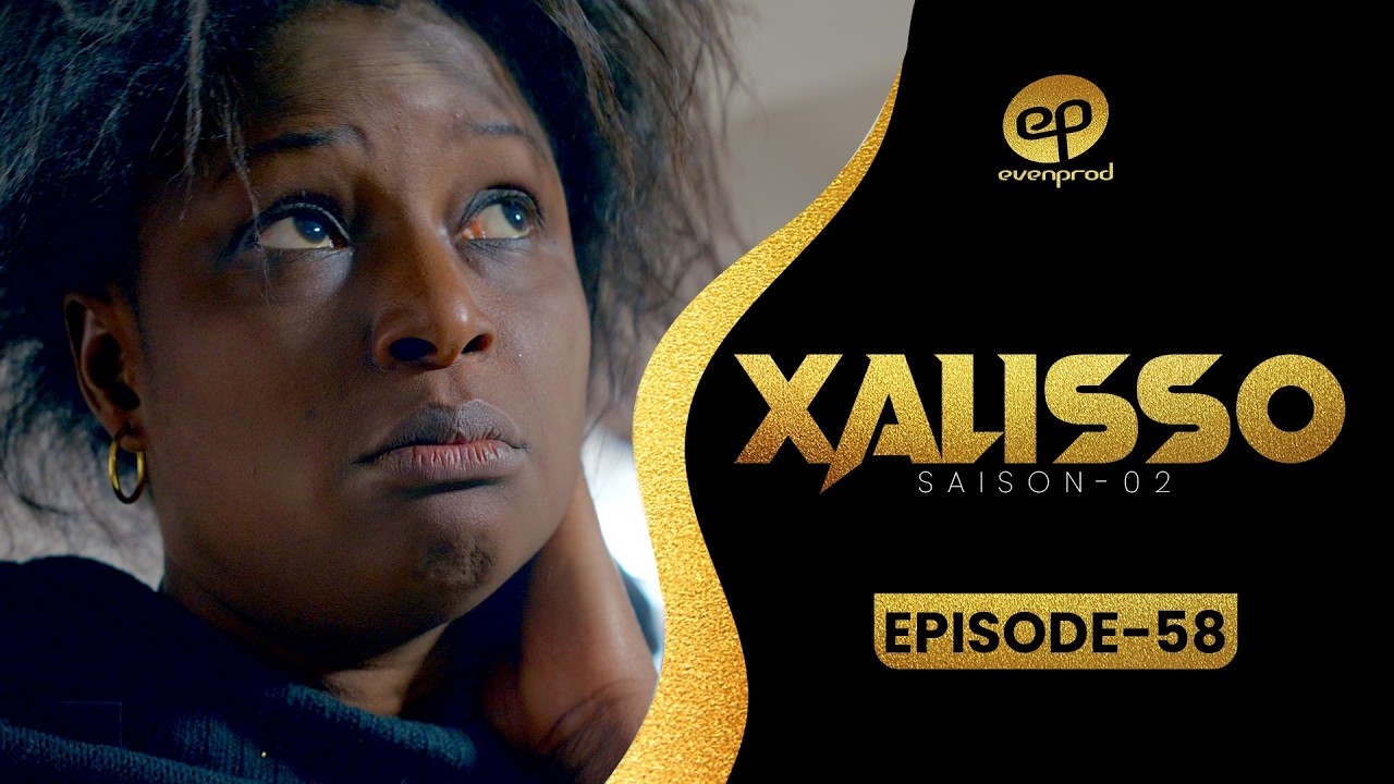 XALISSO - Saison 2 - Episode 58 (Fin de Saison) **VOSTFR**