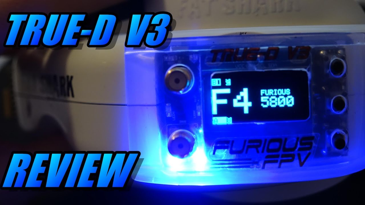 Furious FPV True-D V3 Review