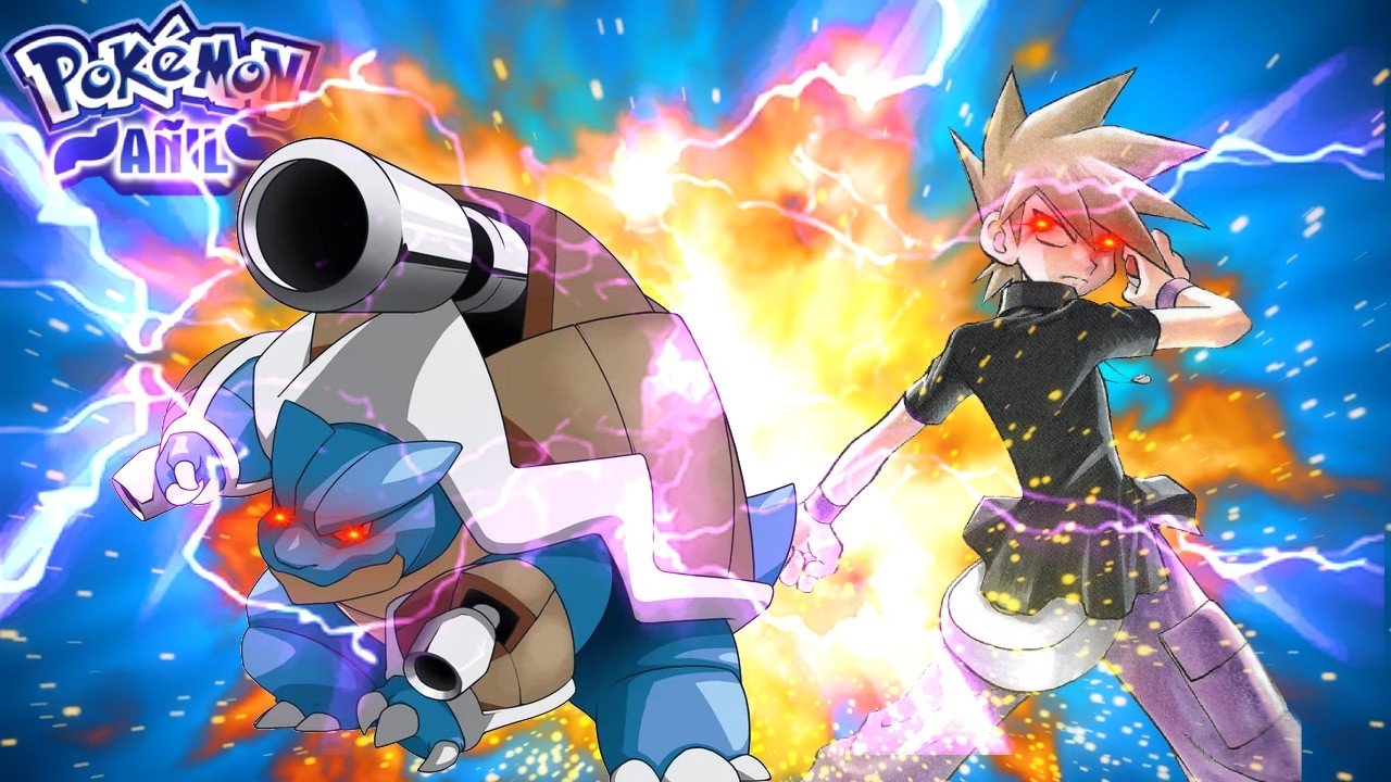 💀FIN DEL LOCKE 💀 / POKEMON SUPER AÑIL - EP 39