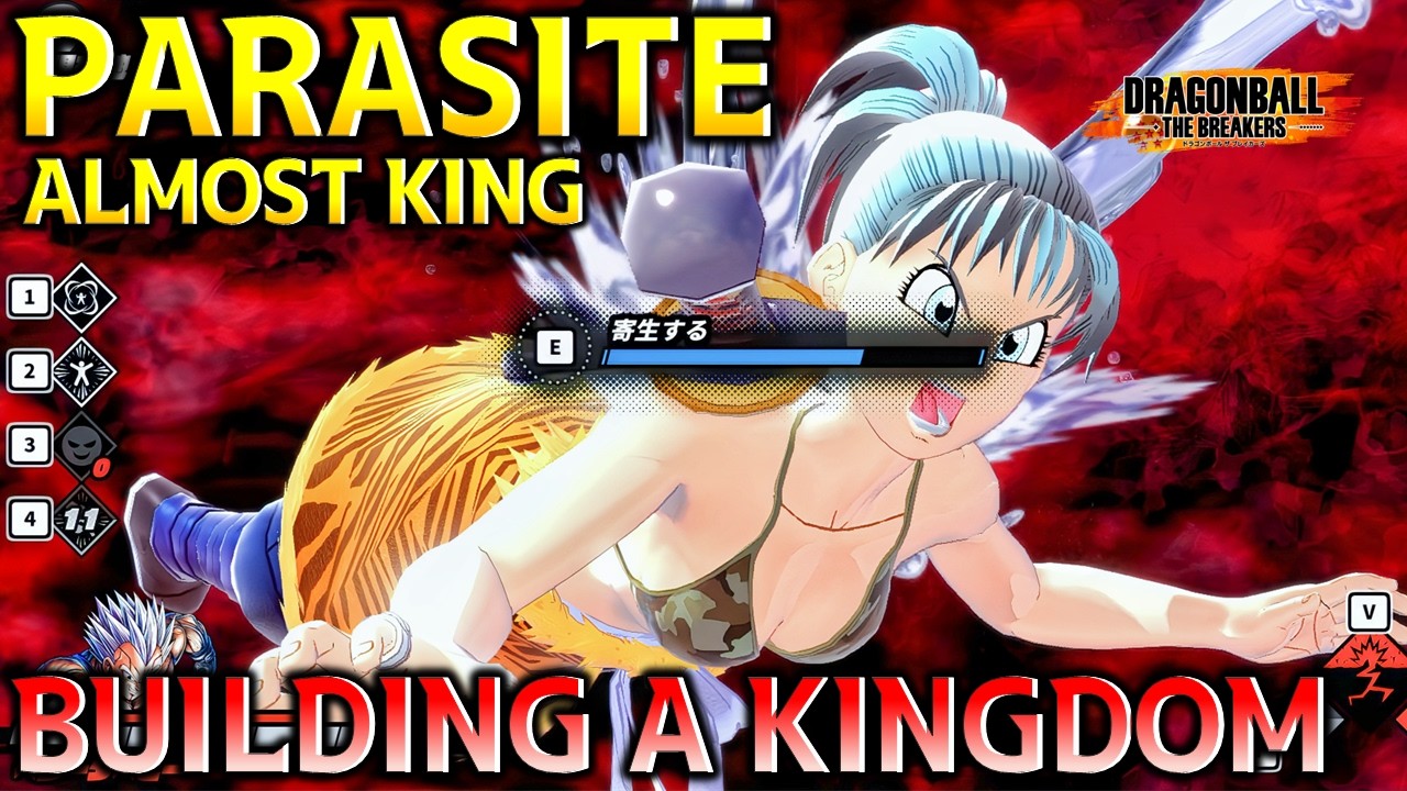 全宇宙の王となる_The King of the Universe… Almost| Dragon Ball The Breakers