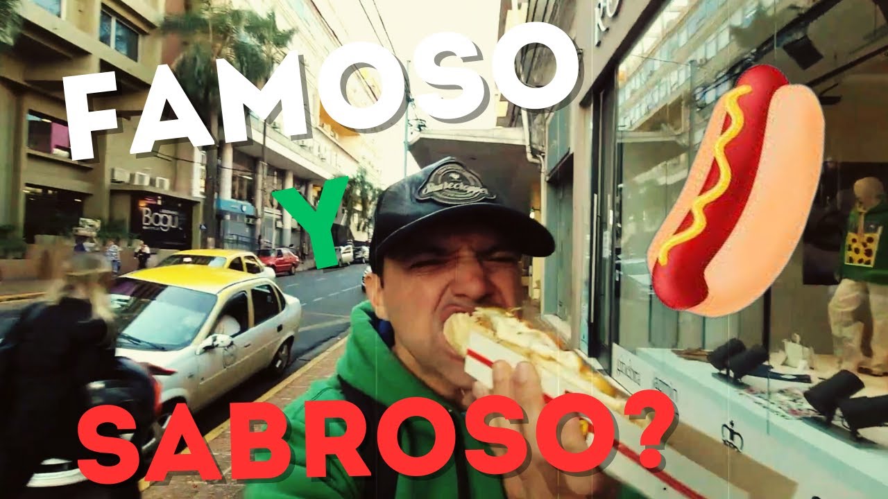 El PANCHO MAS RICO de POSADAS,MISIONES - PANCHERIA 