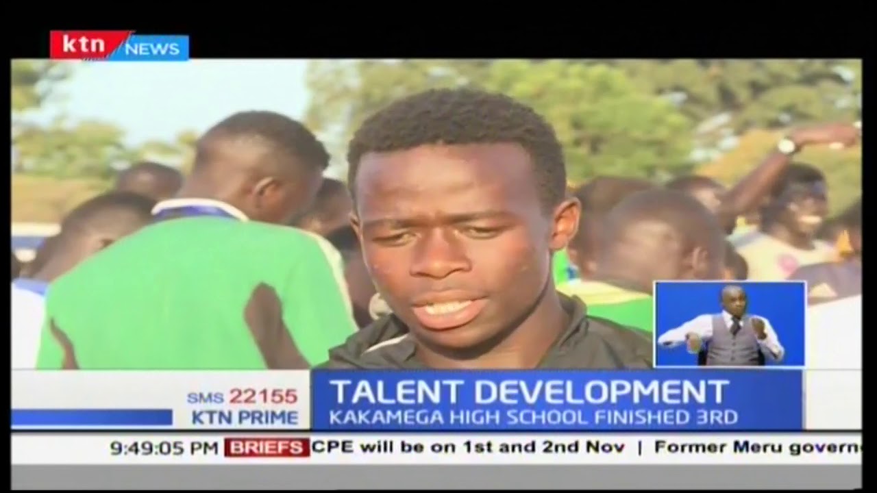 Kakamega High School 'green army' superstars get national call-up