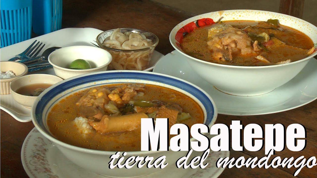 Conozca la SOPA de MASATEPE que conquista los CORAZONES de los más incrédulos 🇳🇮 🍽️ 🤤🌏 💙 🎥 🥳