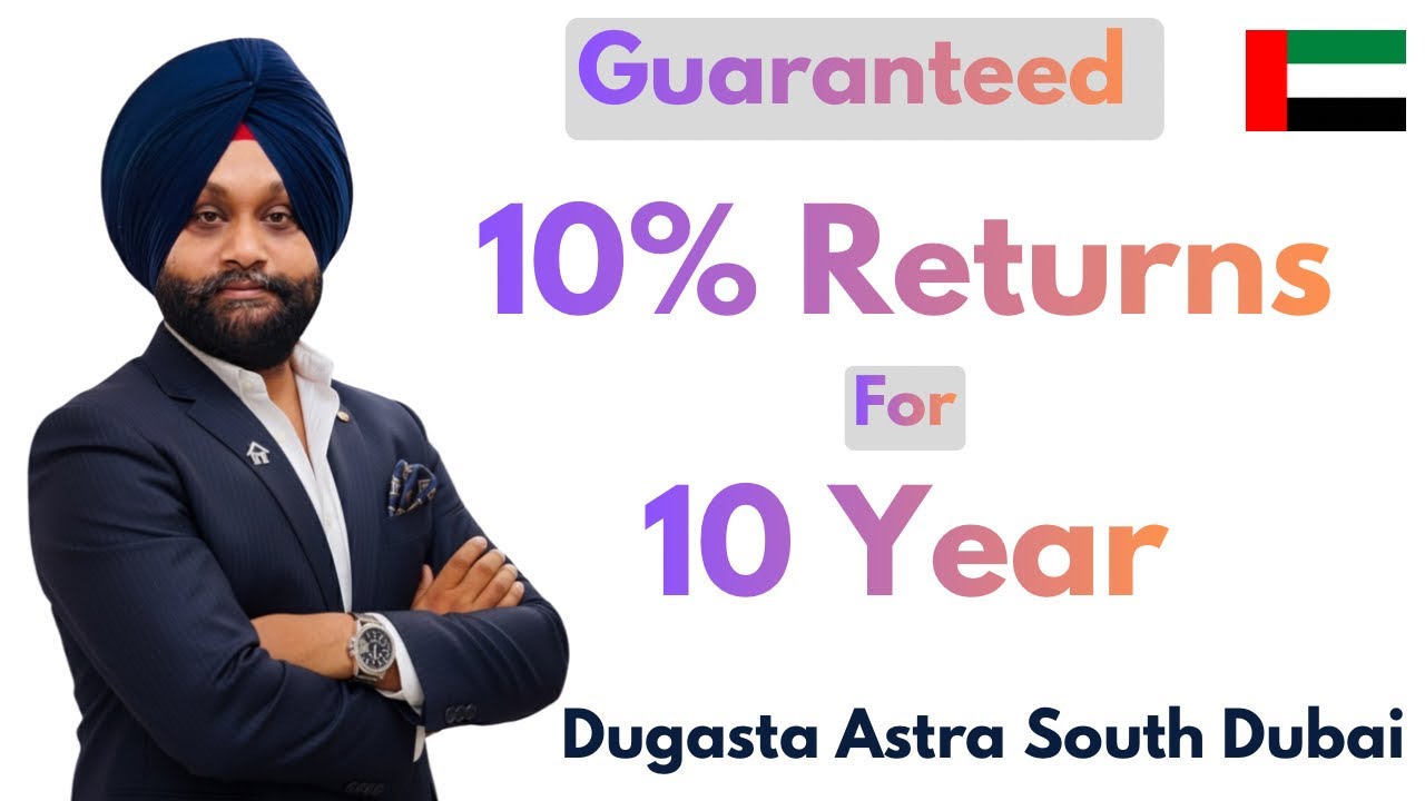 Dugasta Properties Astra South Dubai Near Al Maktoum Airport