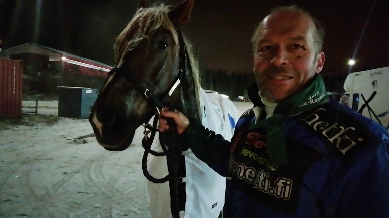 Antti Ala-Rantala kertoo kolaritilanteesta