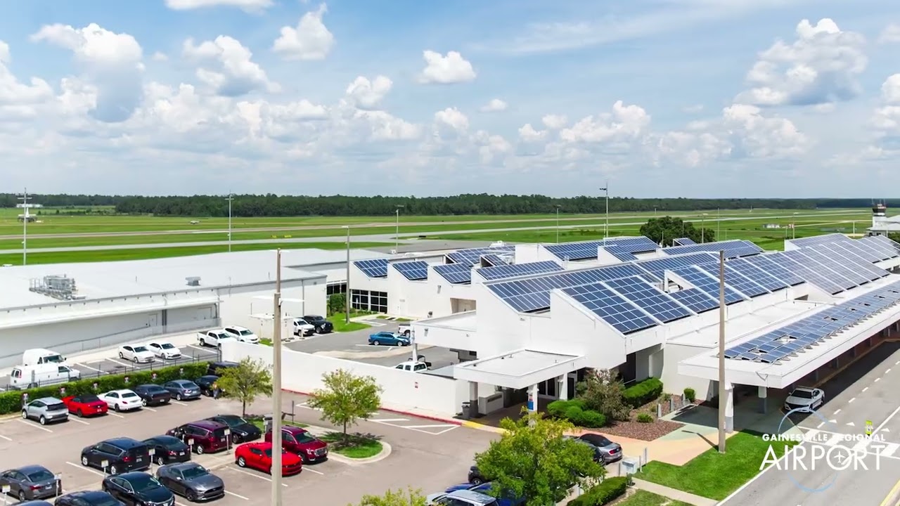 Gainesville Regional Airport - 30