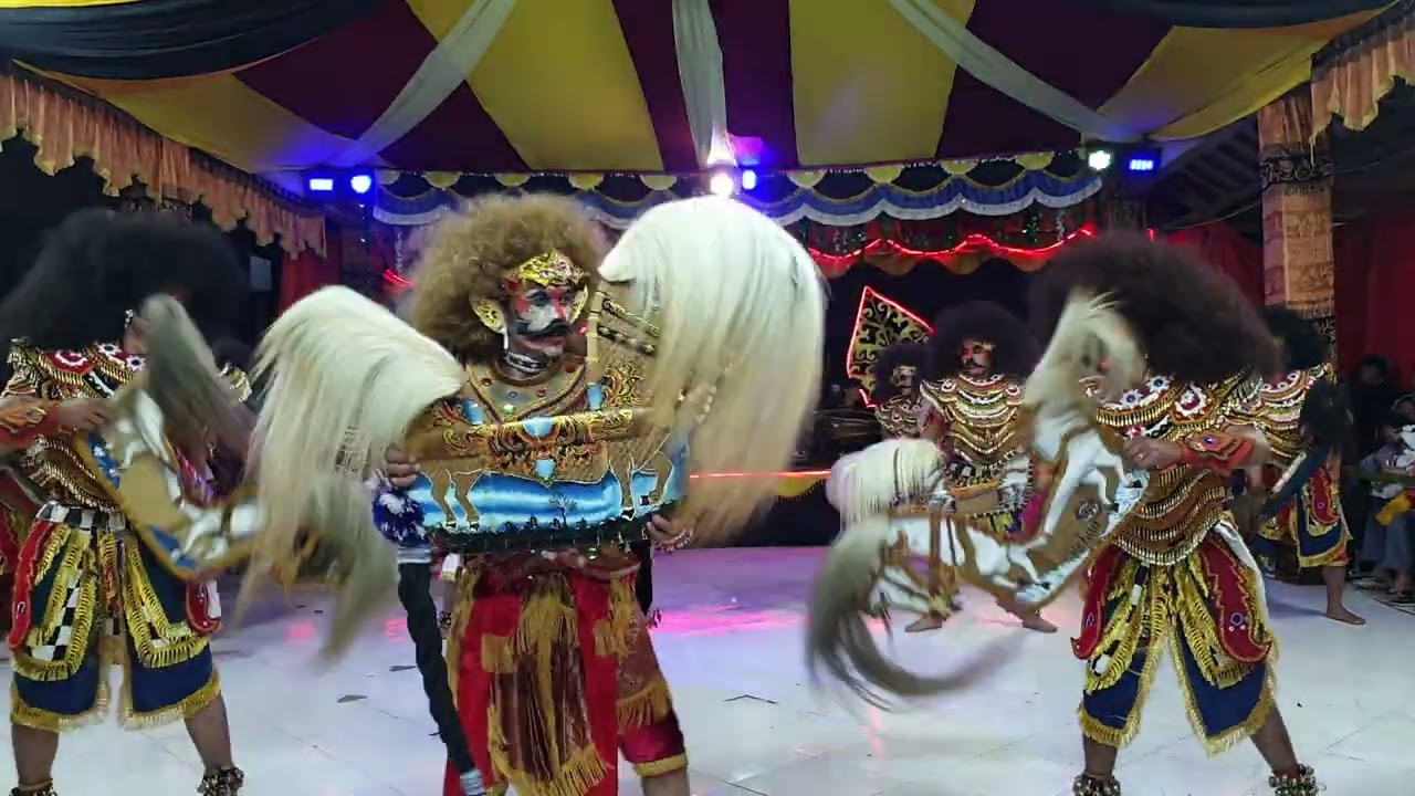 TERBARU 2026_warok setyo wahyu turonggo_mbatur sari(live )losari purbosono kertek