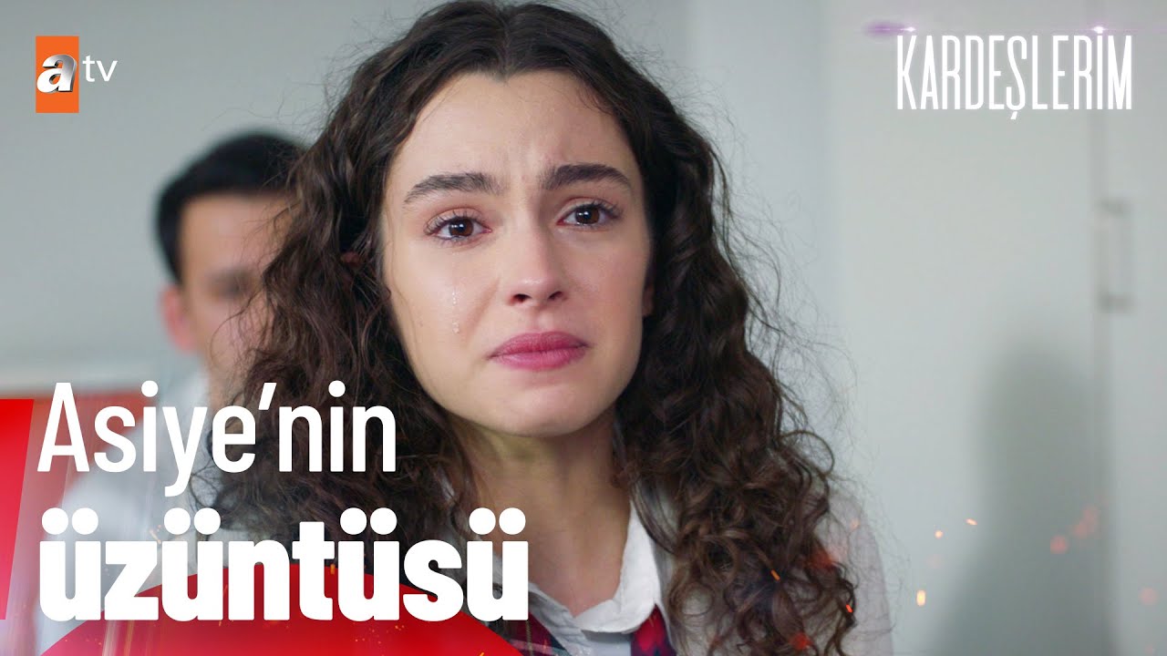 Sarp'ın, Asiye'ye iftirası - Kardeşlerim 103. Bölüm