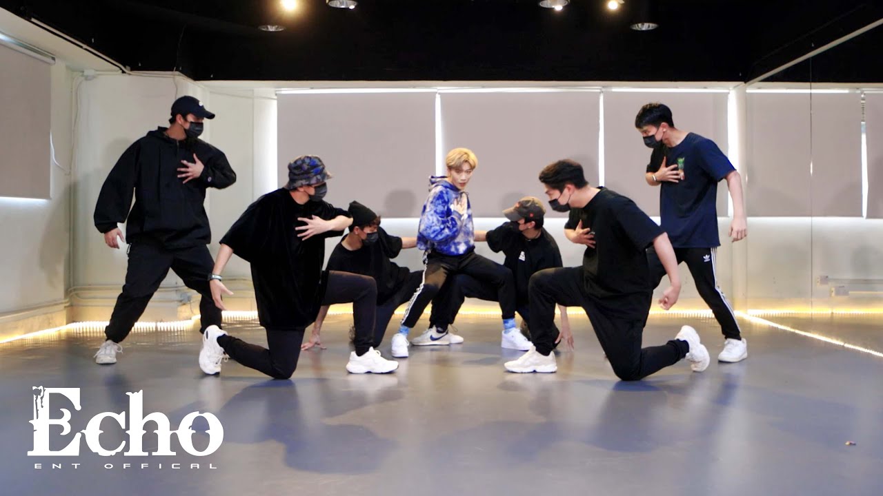 泰倫斯Terence - 《SHINE》Dance Practice Version