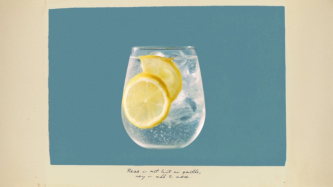 Lemon Water.