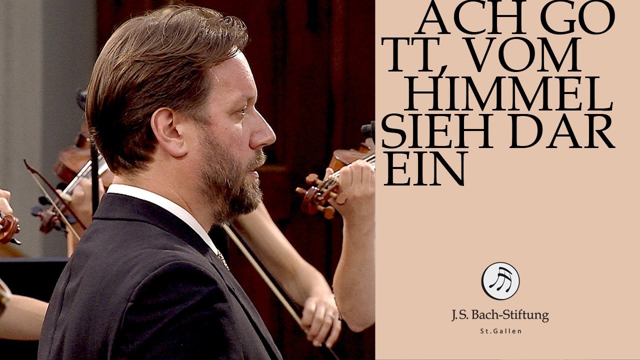 J.S. Bach - Cantata BWV 2 