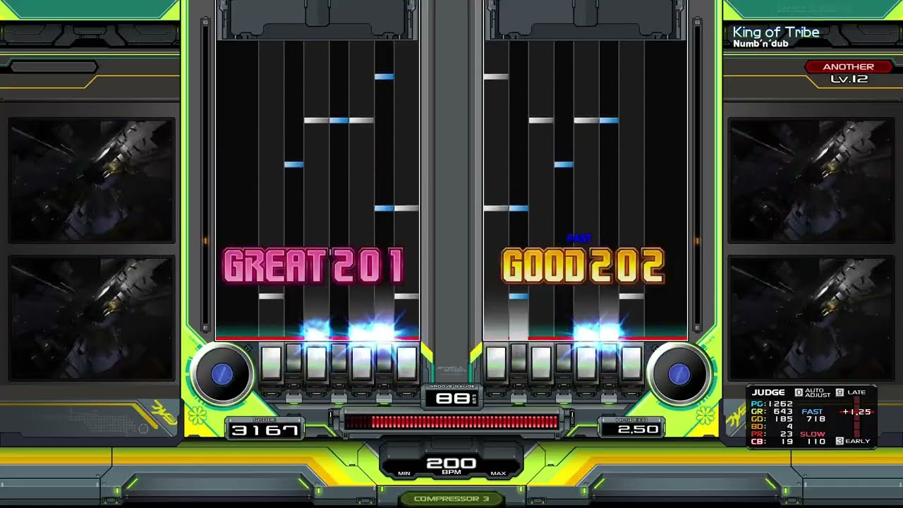 King of Tribe(A) DBR HARD
