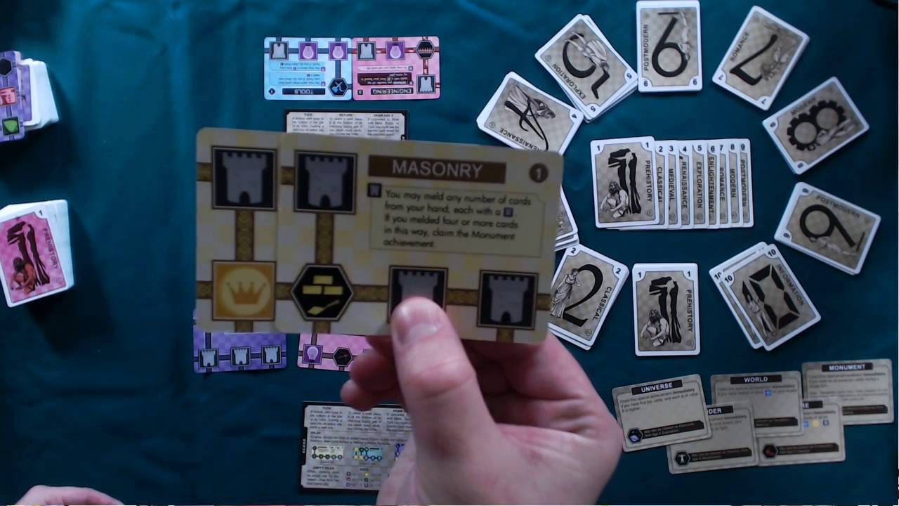 Innovation + Expansions Explanation - Gen Con Prep 2016
