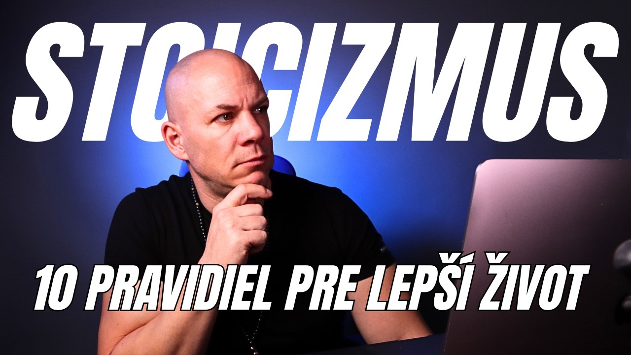 Stoicizmus: 10 pravidiel pre lepší život