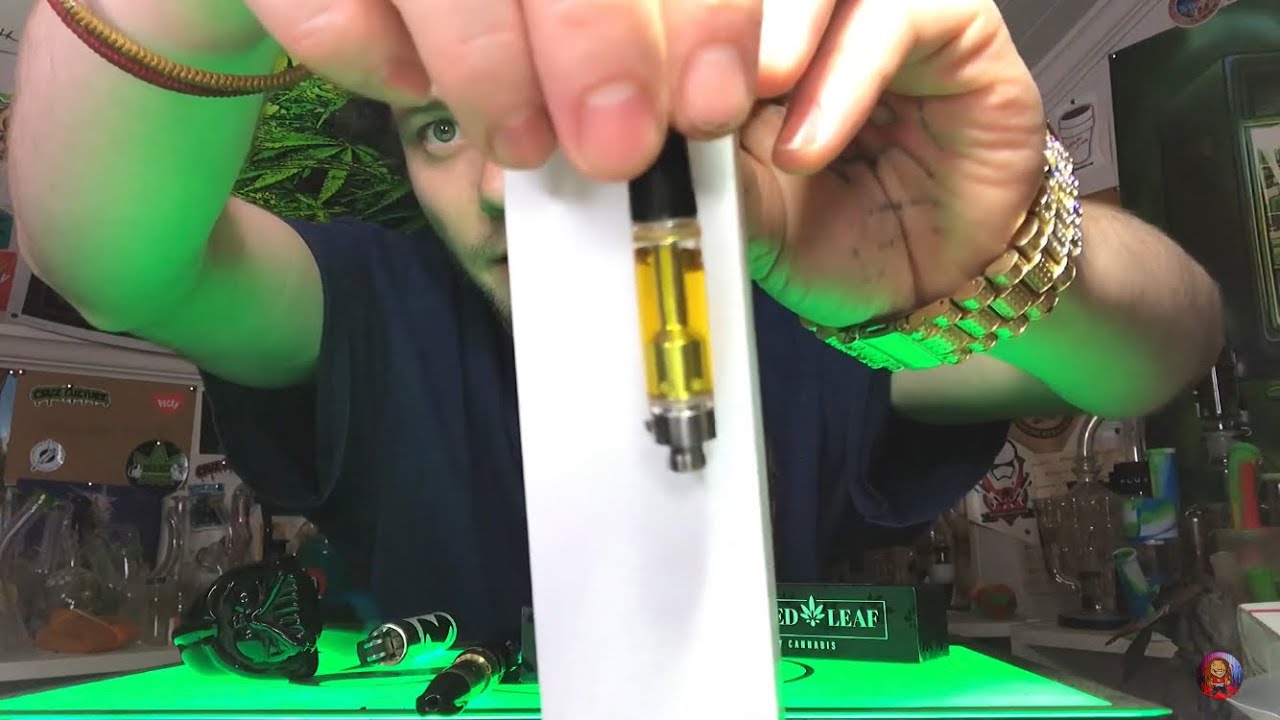 Black Cherry Soda Indica Cart 🔥