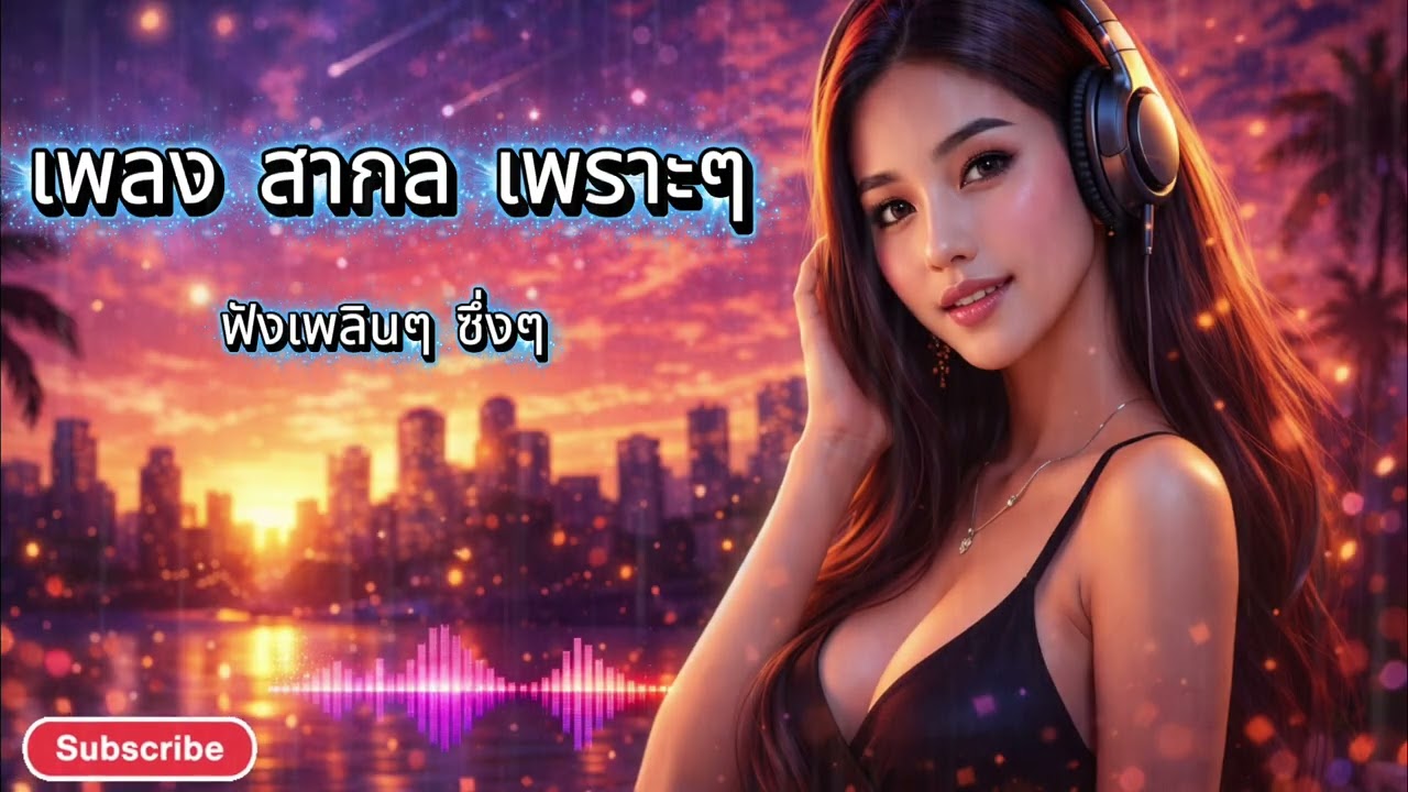 เพลงสากลใหม่ๆ เพราะๆ ซึ่งๆ