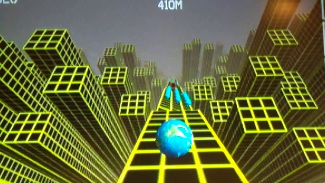 Crazy Roll 3D