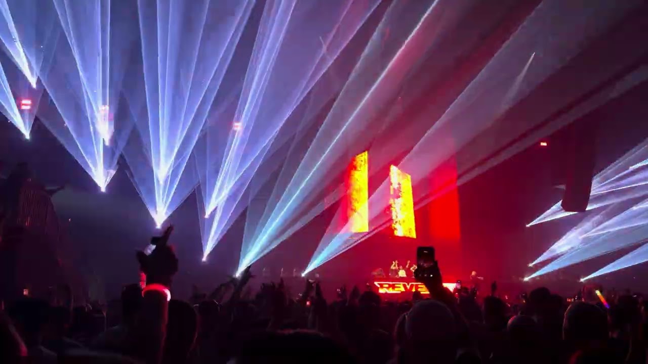 Reverze 2026 | Brennan Heart vs Code Black vs Toneshifterz 