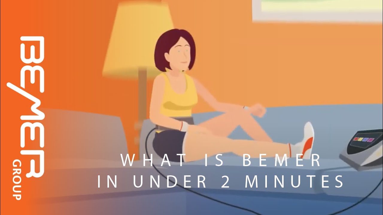 What is BEMER   In Under 2 Minutes Canada