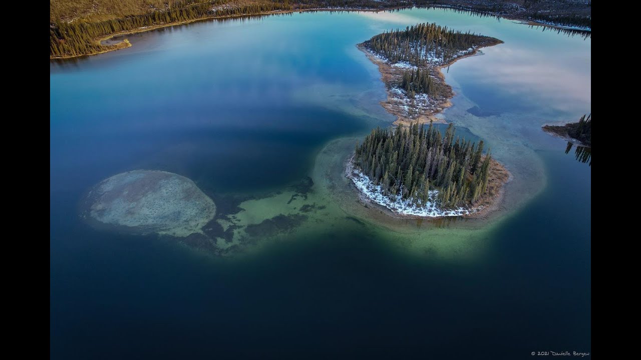 Fox Lake & Little Fox Lake, YT