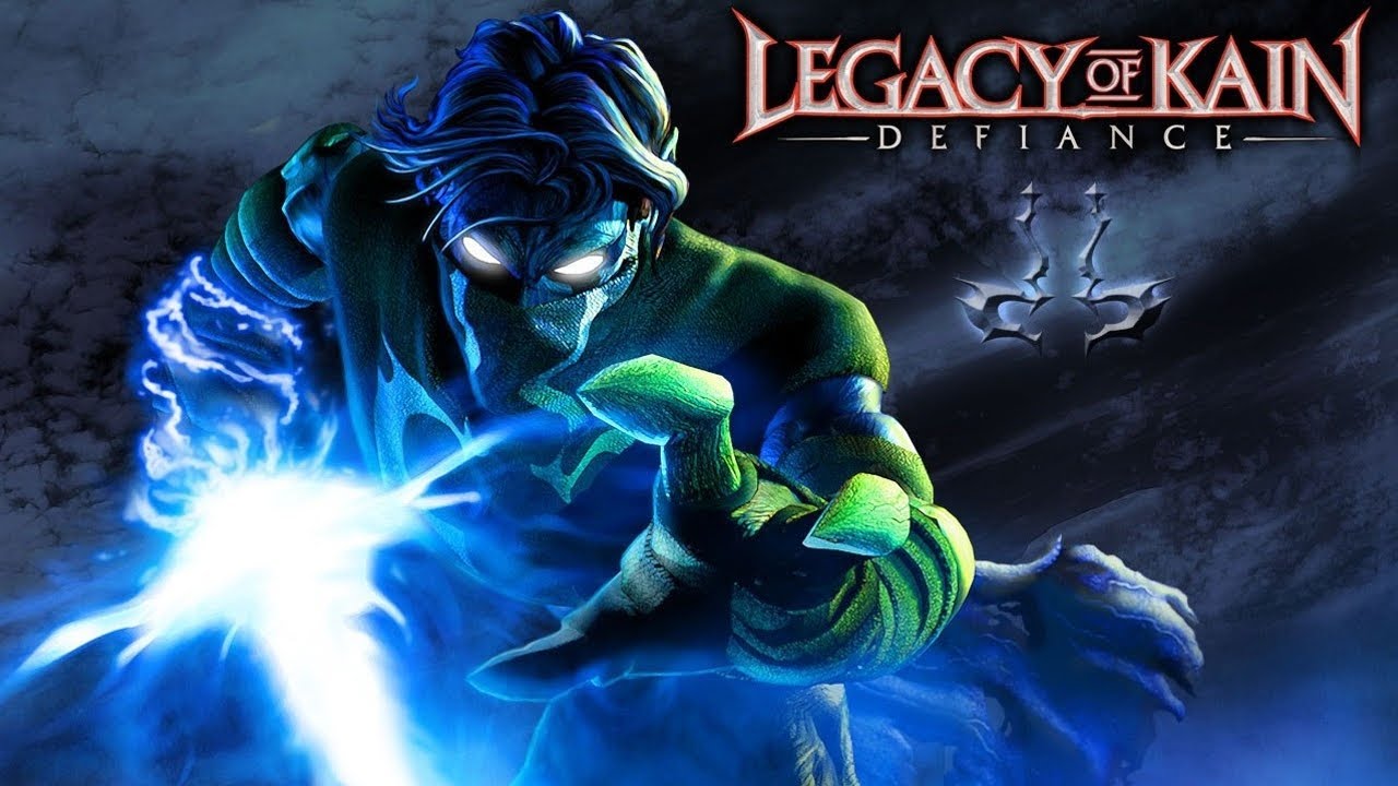 Legacy of Kain: Defiance ► Легаси оф Каин / Наследие Каина ► Прохождение &mdash; Стрим #2