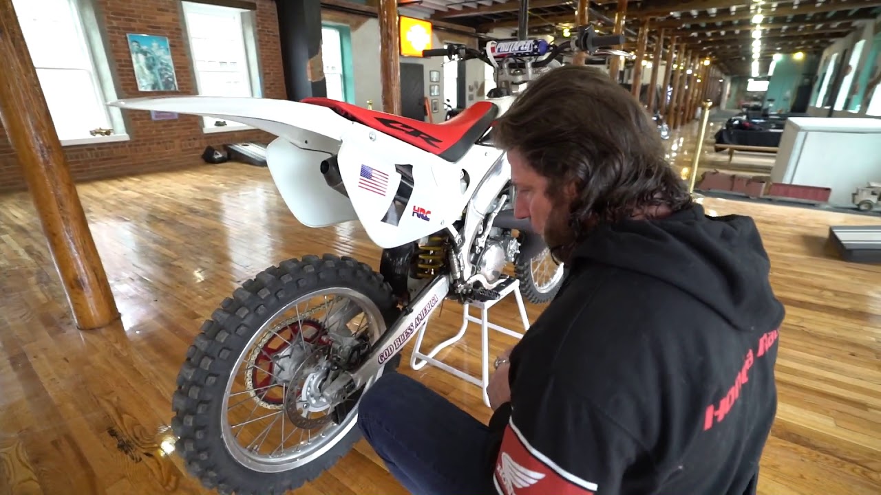 1997 Honda CR250R