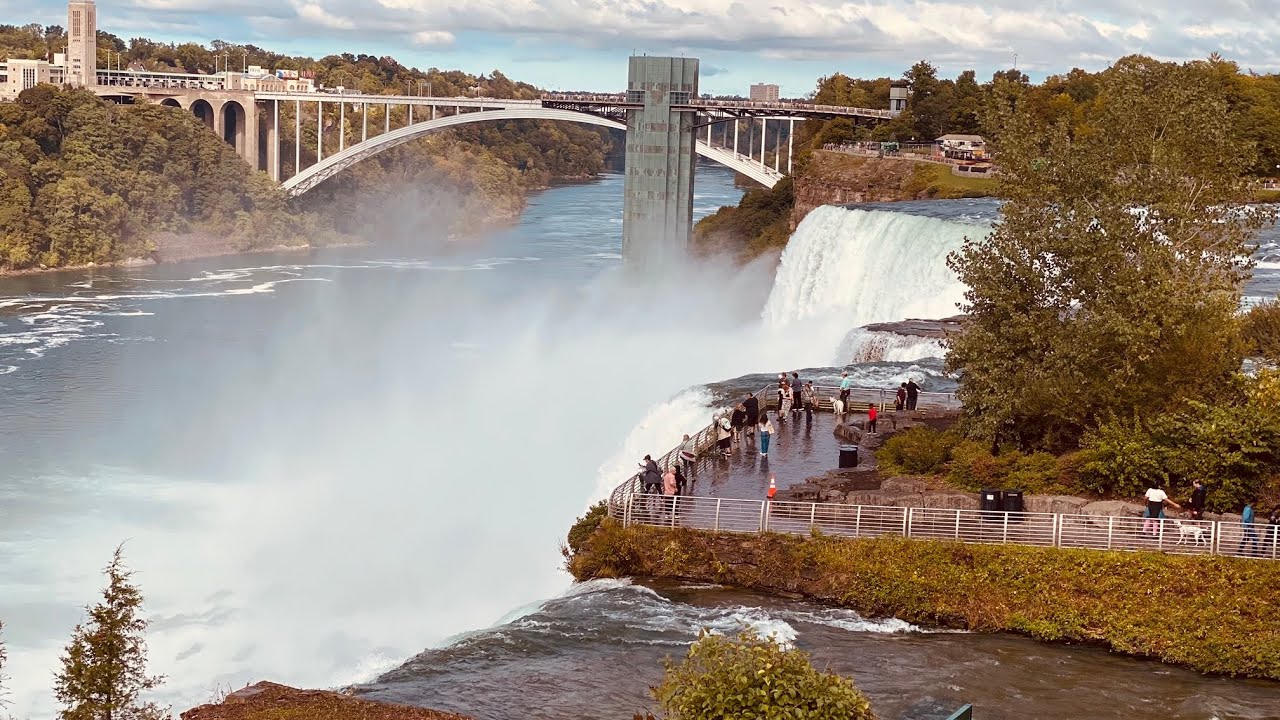 Can You Enjoy Niagara Falls with $100? My Budget Adventure