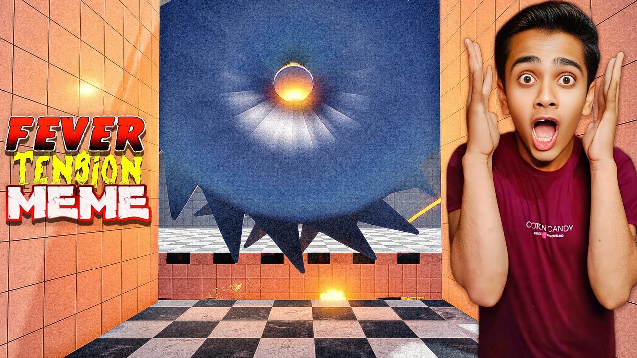 I LOST MY MIND | FEVER MEME TENSION GAMEPLAY HINDI 