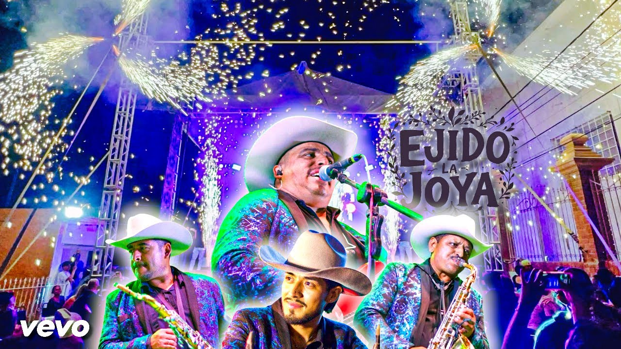 Banda La Rebeldía - Popurrí Mix - En Vivo - Ejido La Joya